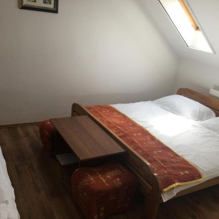 Naphaz Panzio Bed and Breakfast Tiszafüred Εξωτερικό φωτογραφία