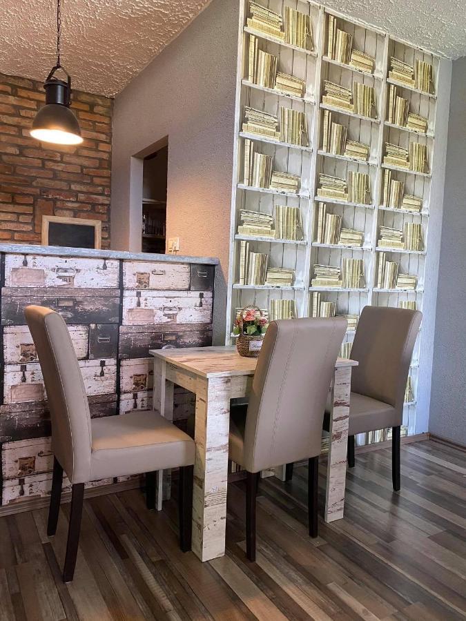 Naphaz Panzio Bed and Breakfast Tiszafüred Εξωτερικό φωτογραφία