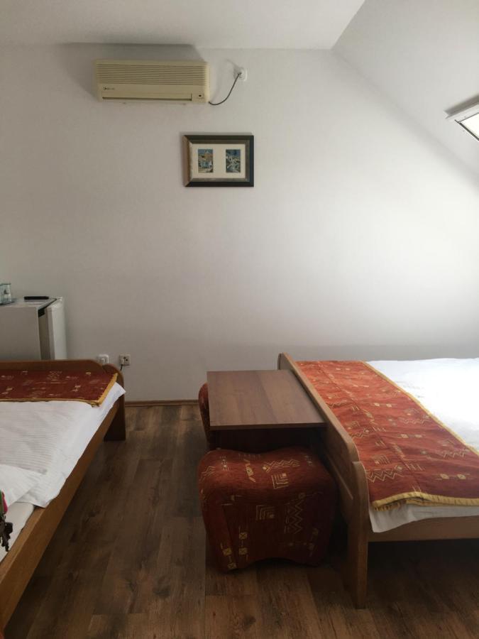 Naphaz Panzio Bed and Breakfast Tiszafüred Εξωτερικό φωτογραφία